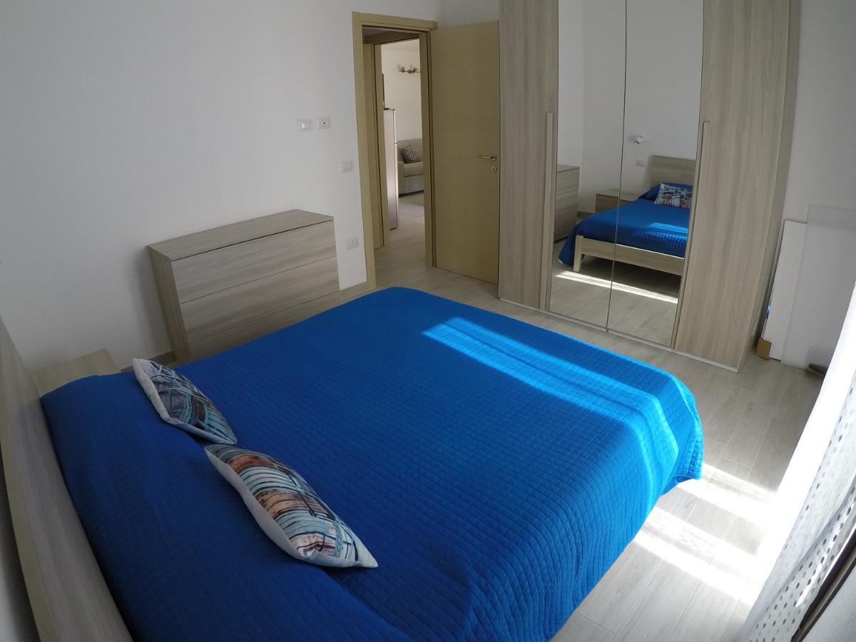 Aquilone Apartment Бадези Екстериор снимка