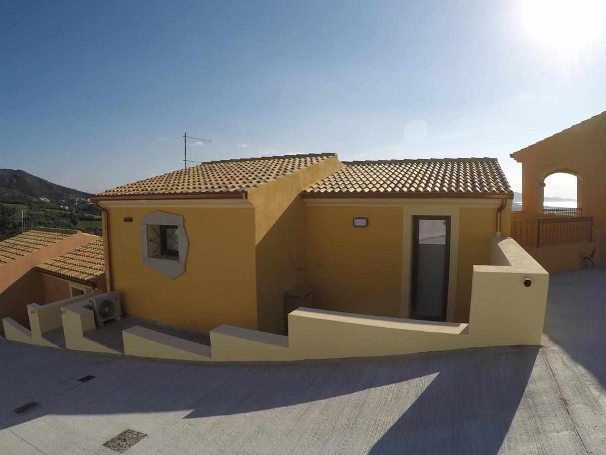 Aquilone Apartment Бадези Екстериор снимка