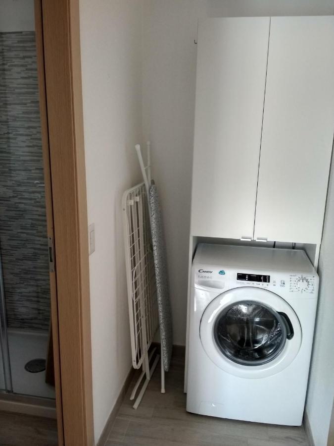 Aquilone Apartment Бадези Екстериор снимка