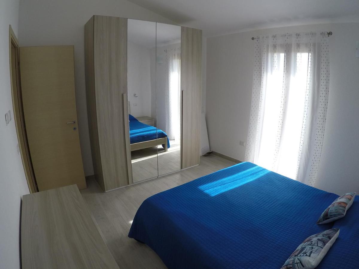 Aquilone Apartment Бадези Екстериор снимка