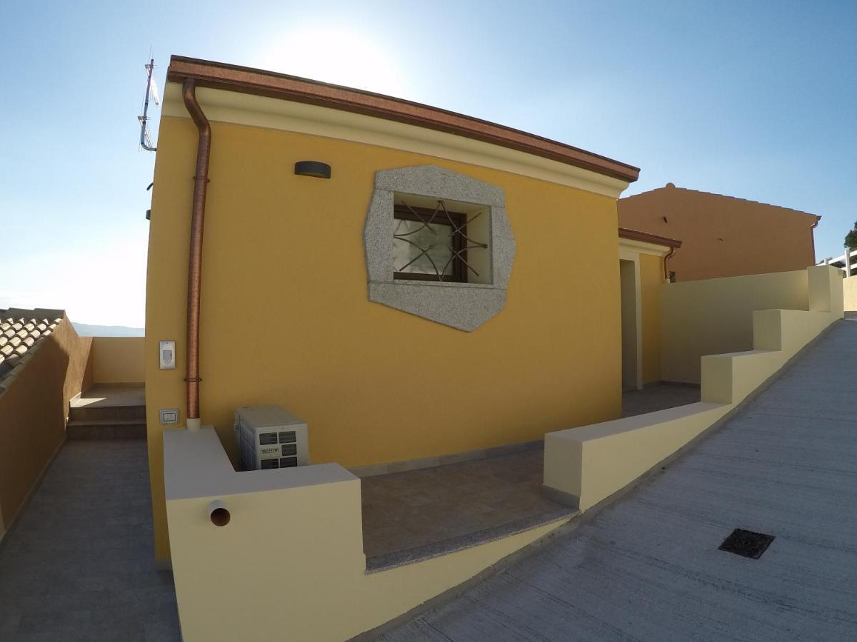 Aquilone Apartment Бадези Екстериор снимка