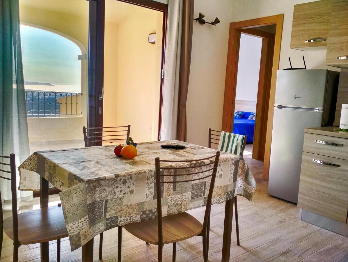 Aquilone Apartment Бадези Екстериор снимка