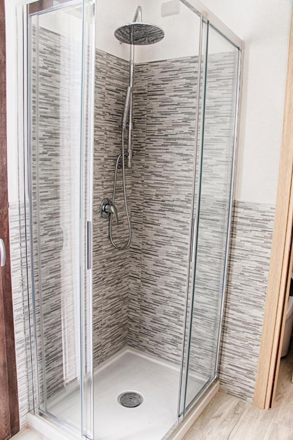 Aquilone Apartment Бадези Екстериор снимка