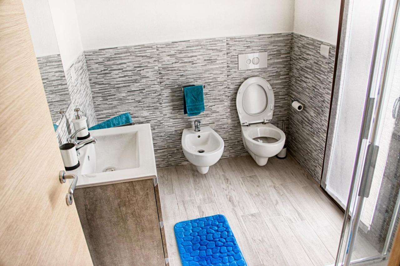 Aquilone Apartment Бадези Екстериор снимка