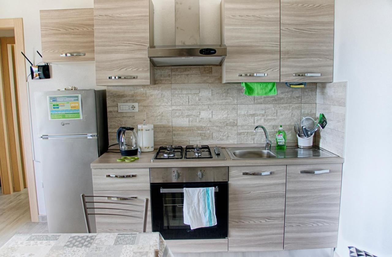 Aquilone Apartment Бадези Екстериор снимка