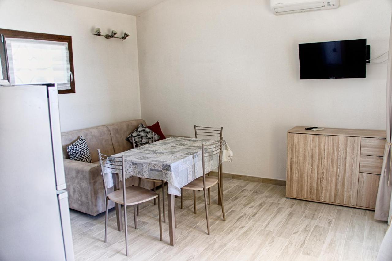 Aquilone Apartment Бадези Екстериор снимка